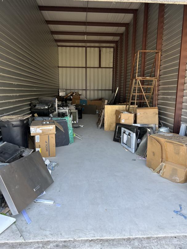 Storage Unit Auction in Tomball, TX at Morningstar of HSK ends on 29th